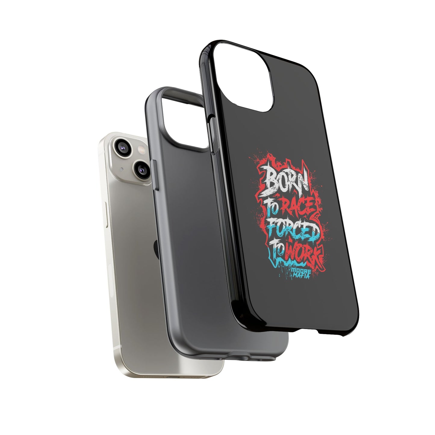 Born to Race Phone Case