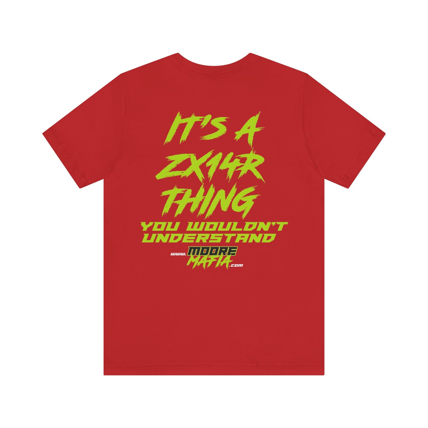 It's A ZX14R Thing Unisex T-Shirt