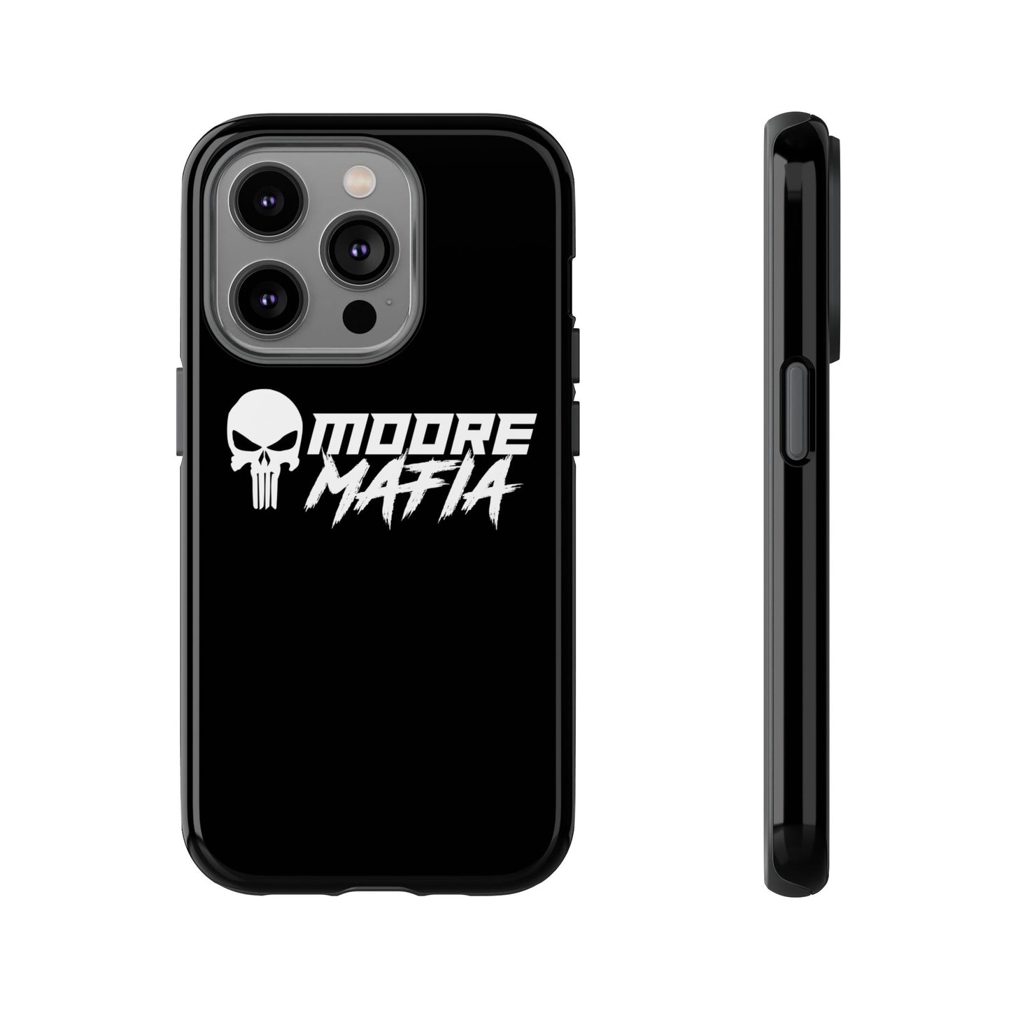 Moore Mafia White Phone Case