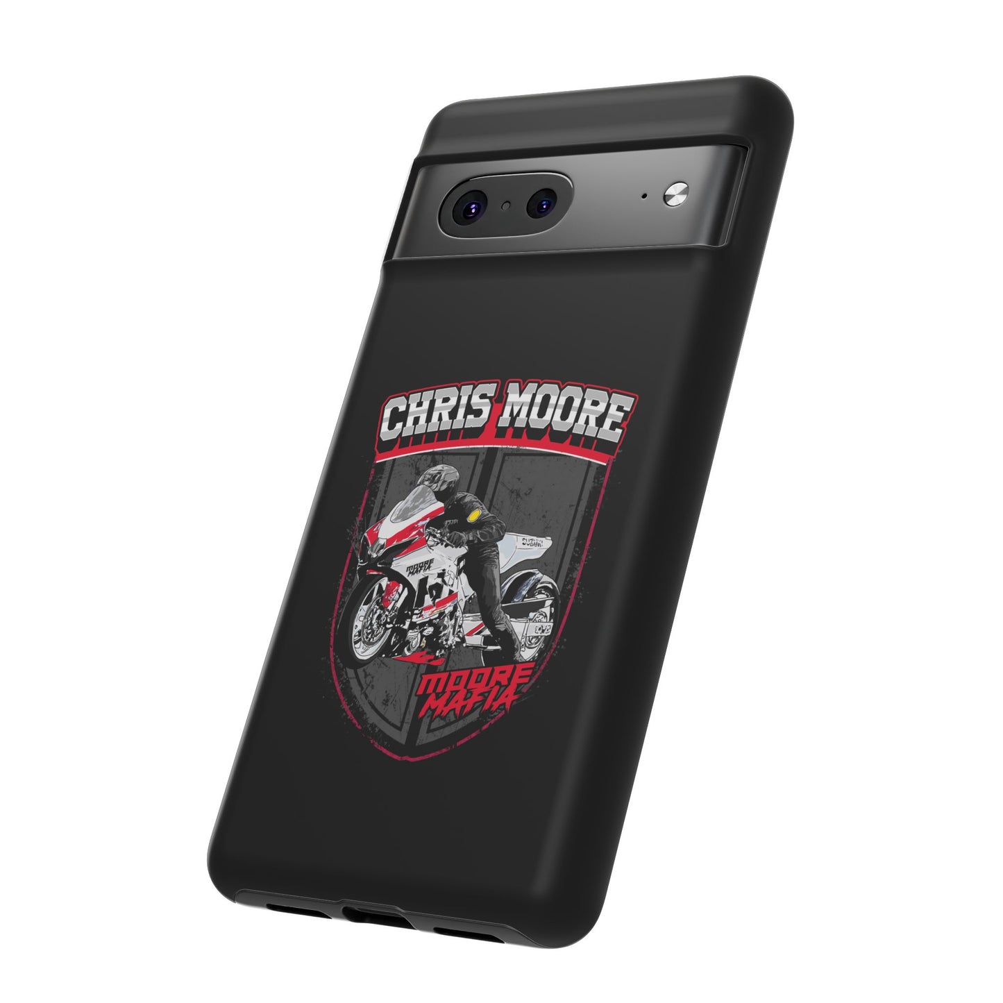 Chris Moore Phone Case