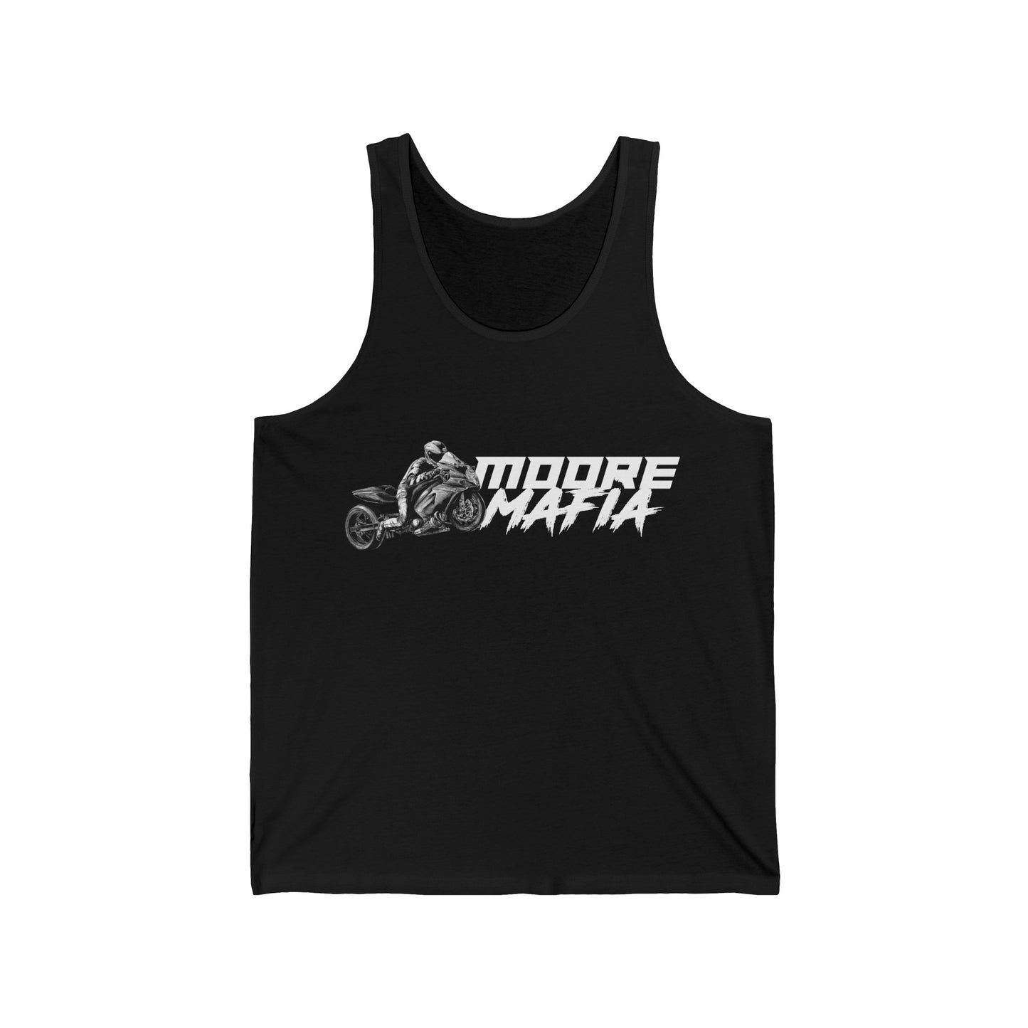 Go Fast Unisex Tank