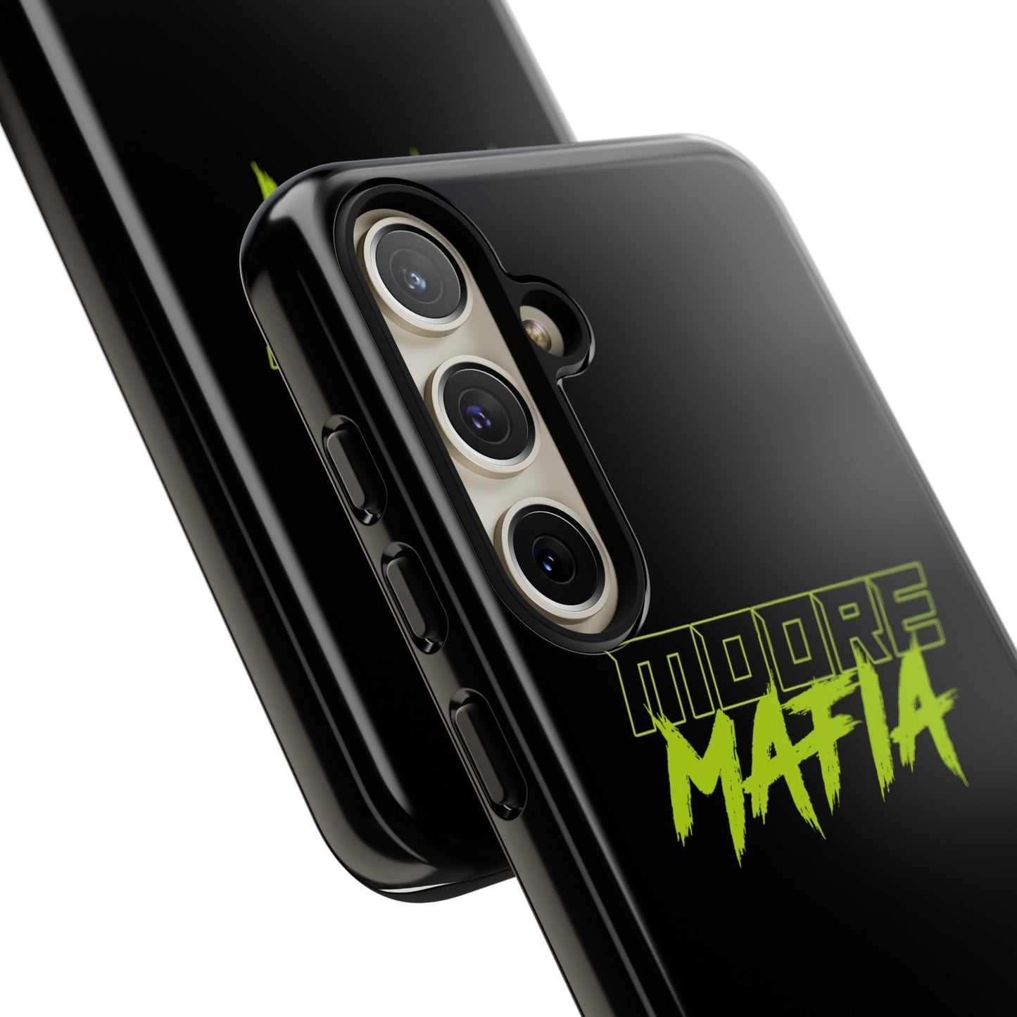 Moore Mafia Phone Cases