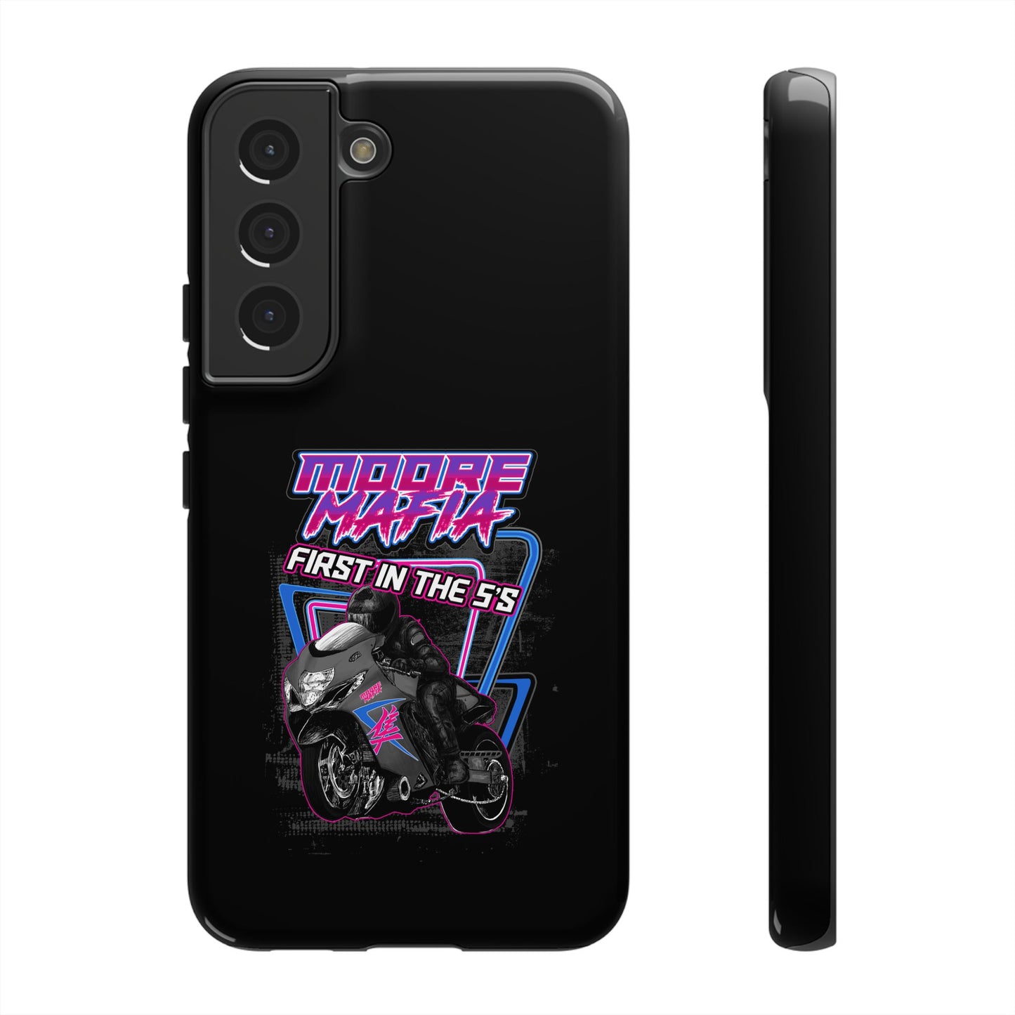 Copy of Still Rides Bikes Phone Case