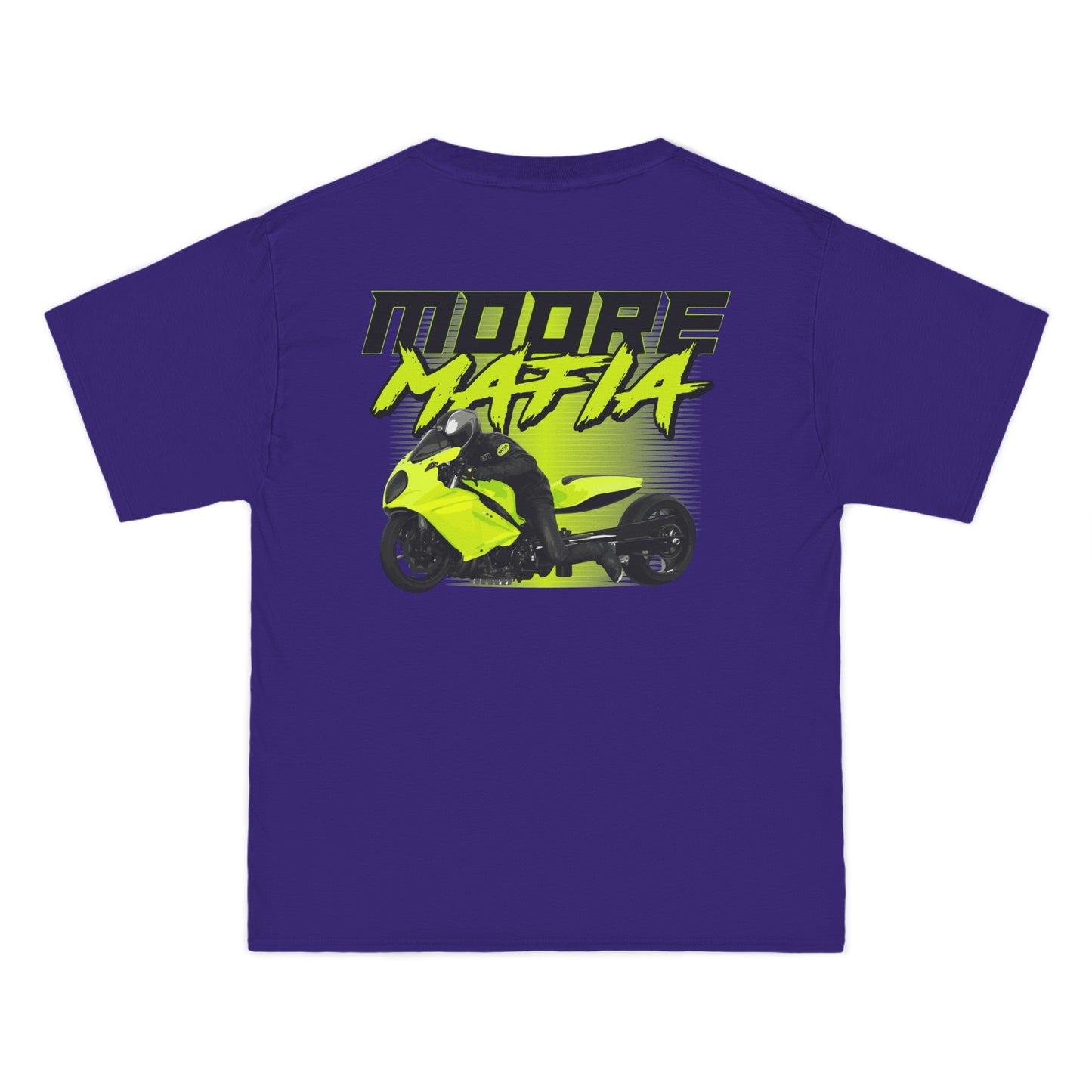 Moore Mafia Big And Tall T-Shirt