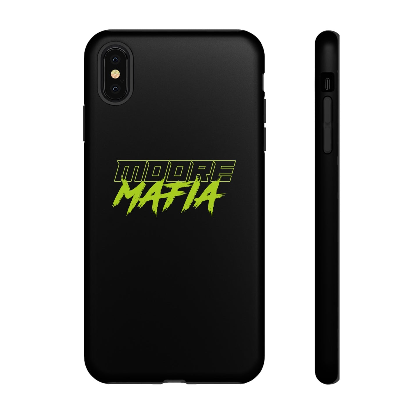 Moore Mafia Phone Cases