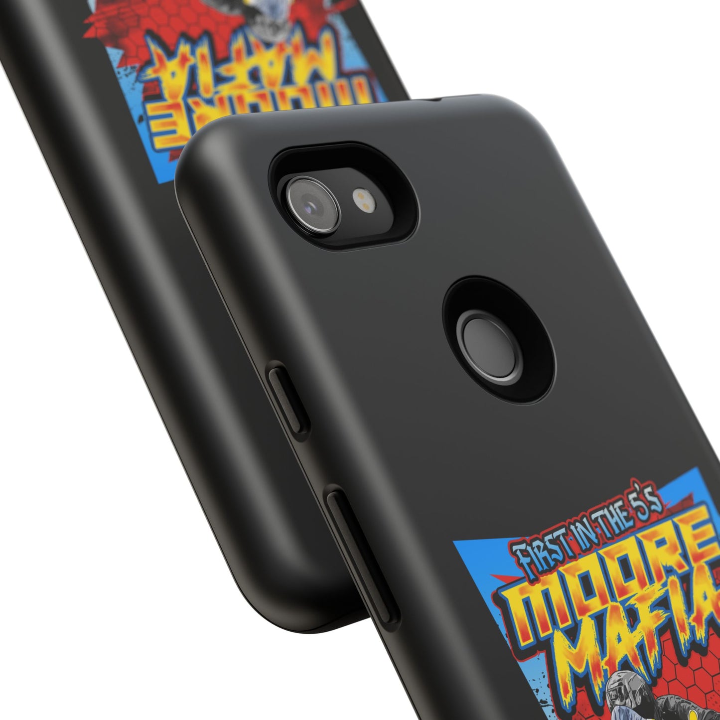 First In The 5's Phone Case