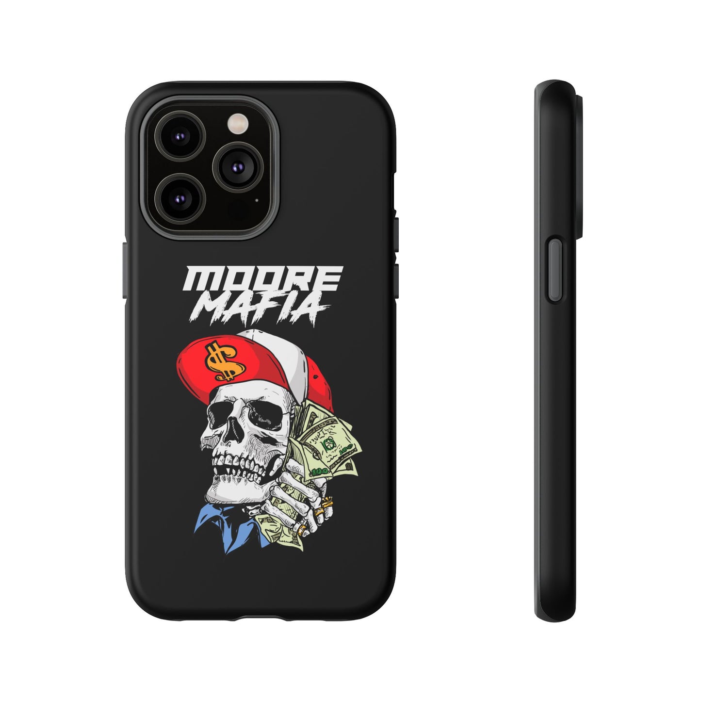 Moore Mafia Money Phone Case