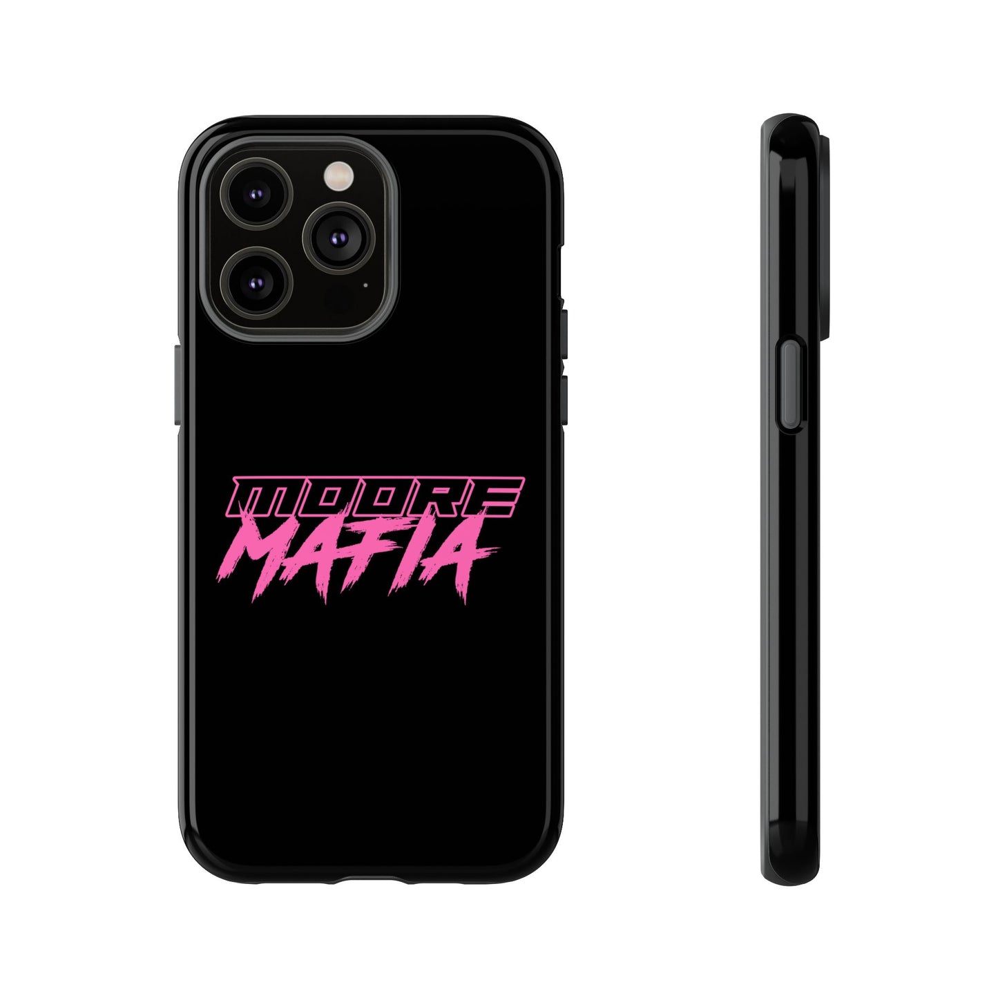 Moore Mafia Pink Logo Phone Case