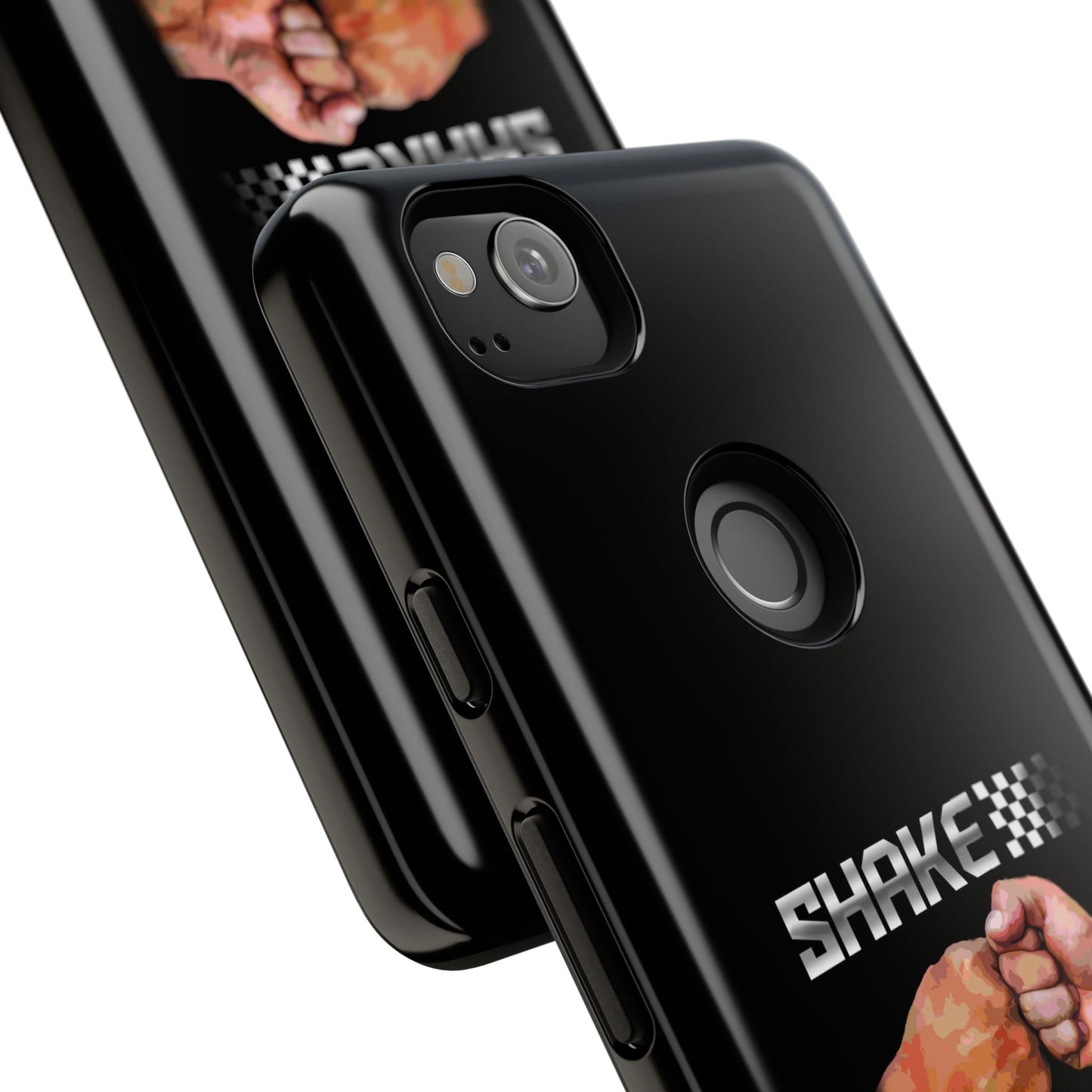 Shake And Bake Phone Case