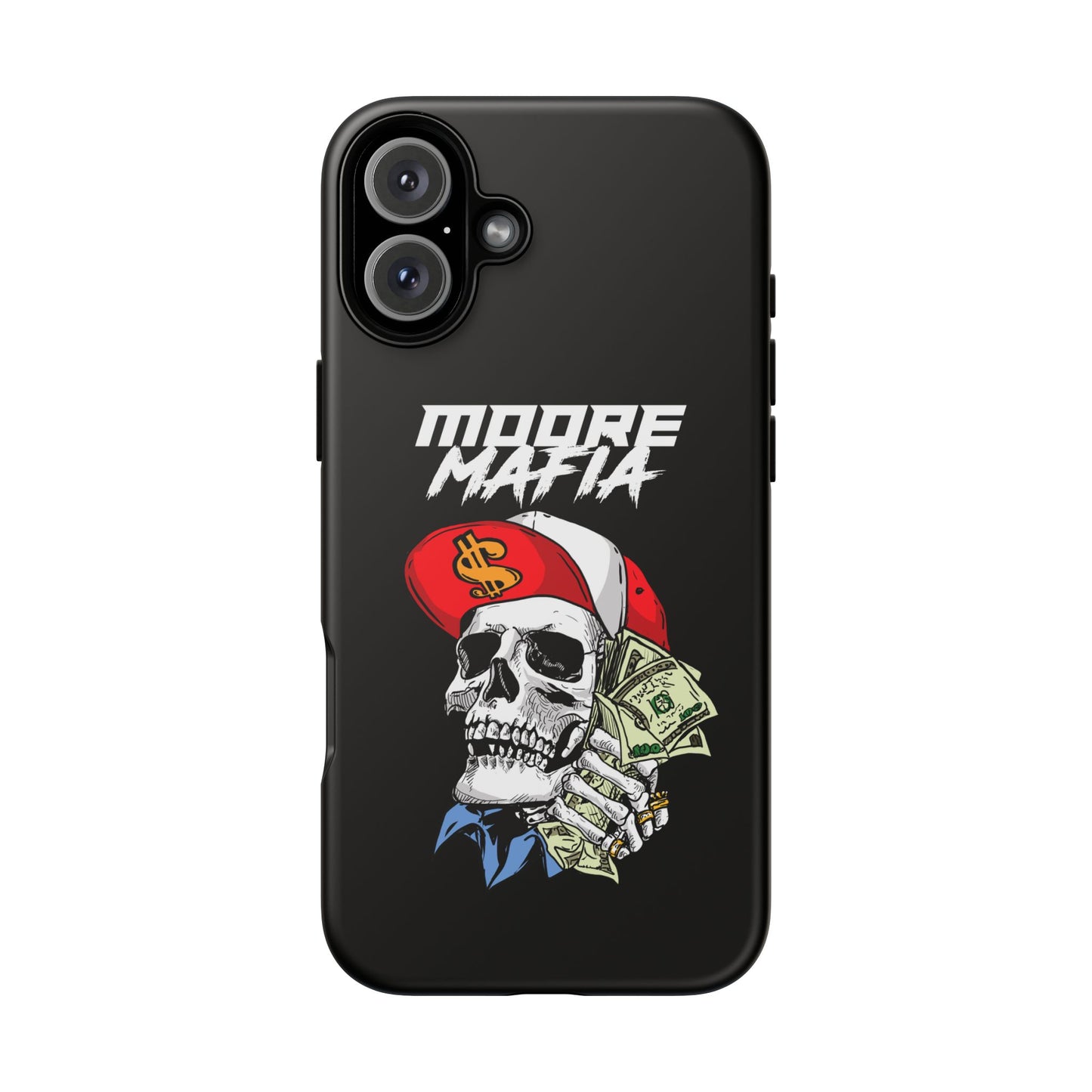 Moore Mafia Money Phone Case