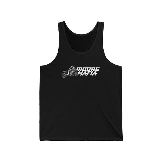 Turbo Flag Unisex Tank