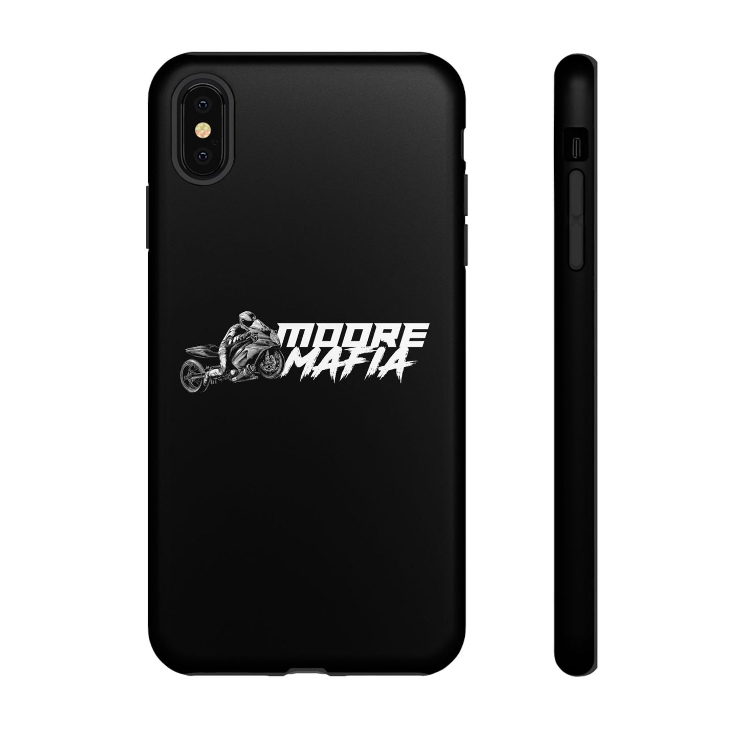 Moore Mafia White Phone Case