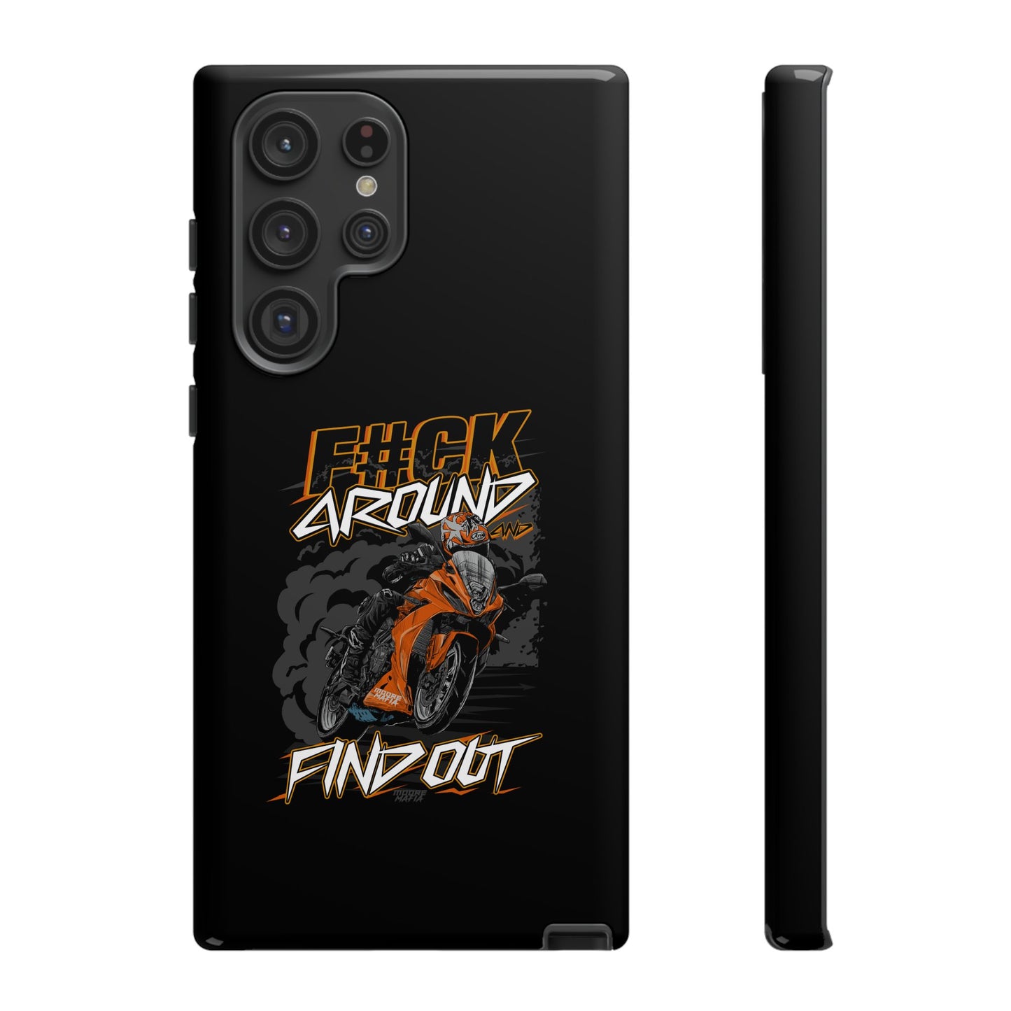 F#CK Around & Find Out Phone Case