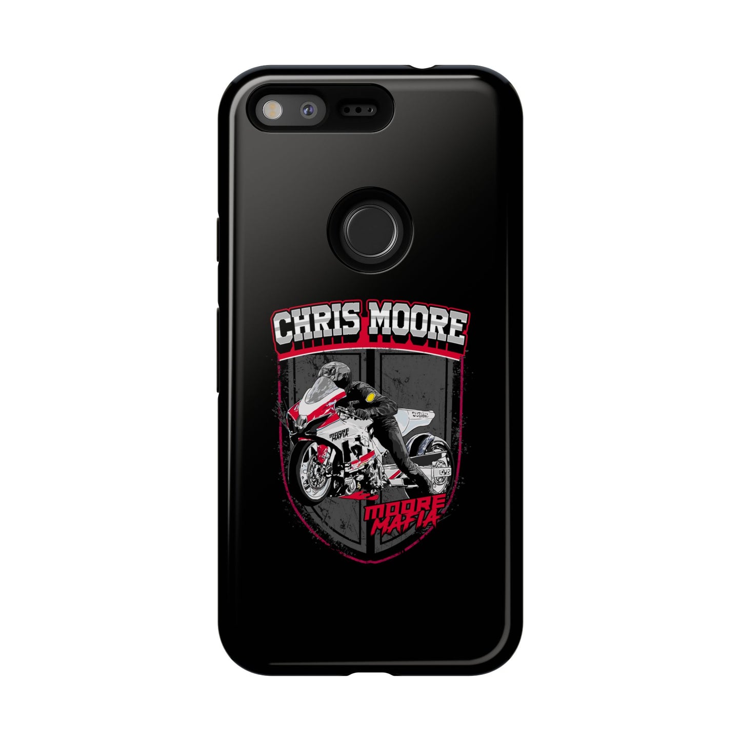 Chris Moore Phone Case