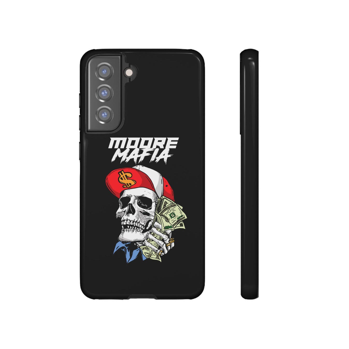 Moore Mafia Money Phone Case