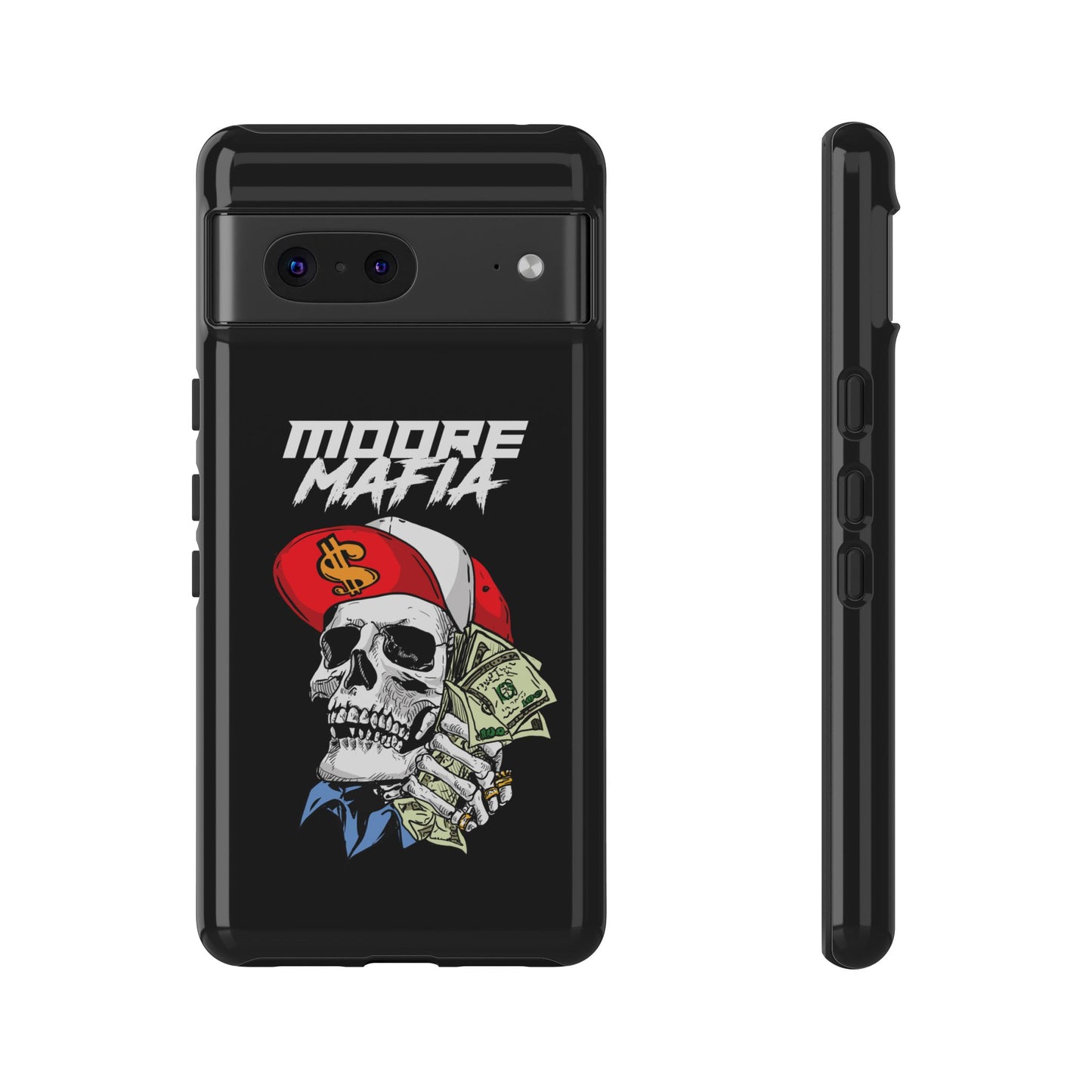 Moore Mafia Money Phone Case