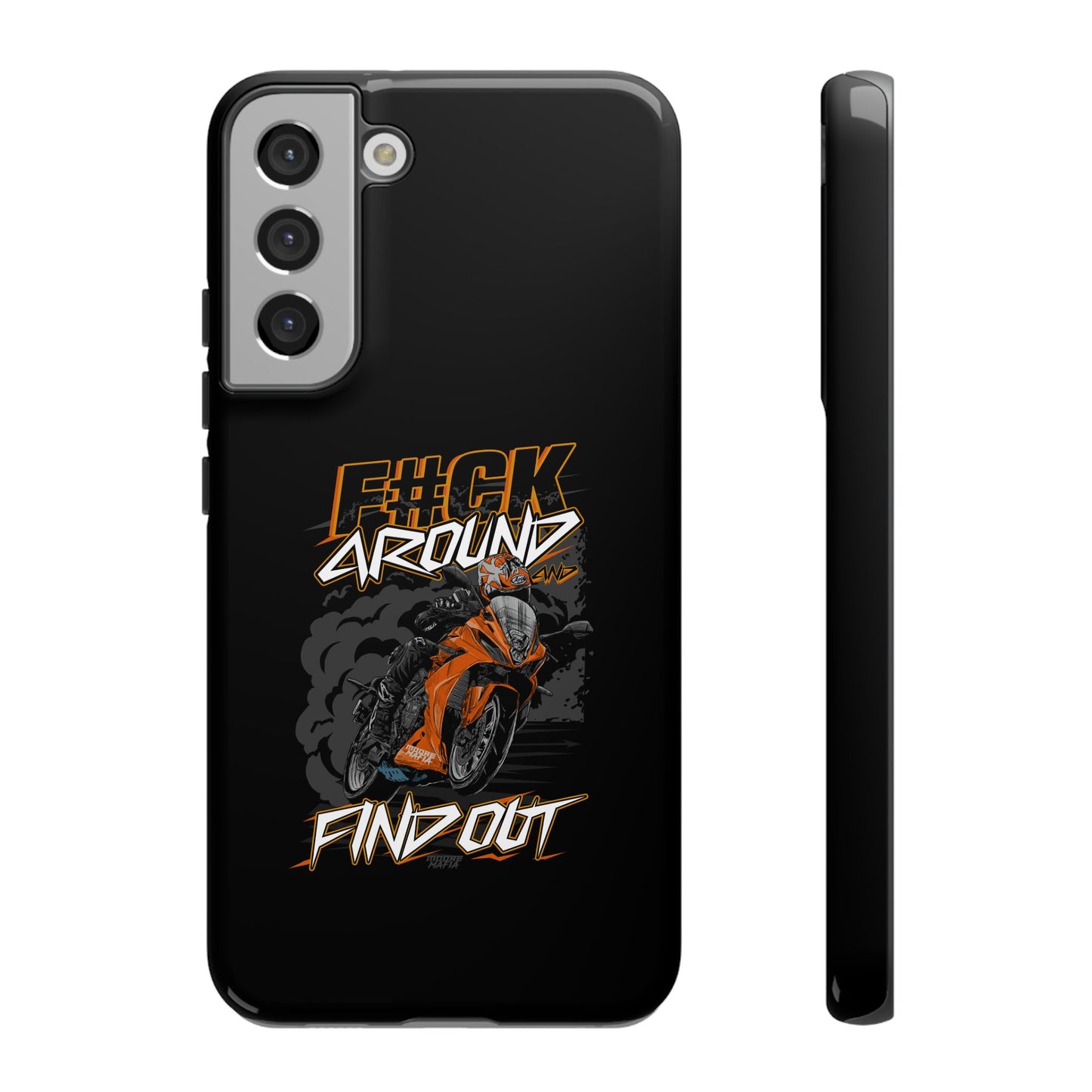 F#CK Around & Find Out Phone Case