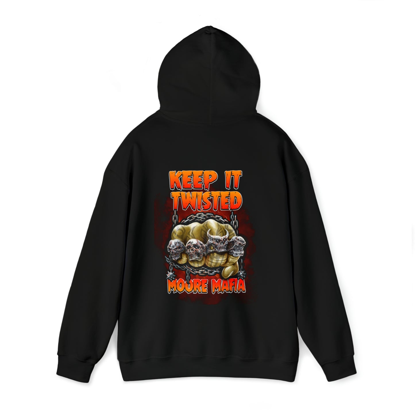 Keep It Twisted Moore Mafia Hooded Sweatshirt