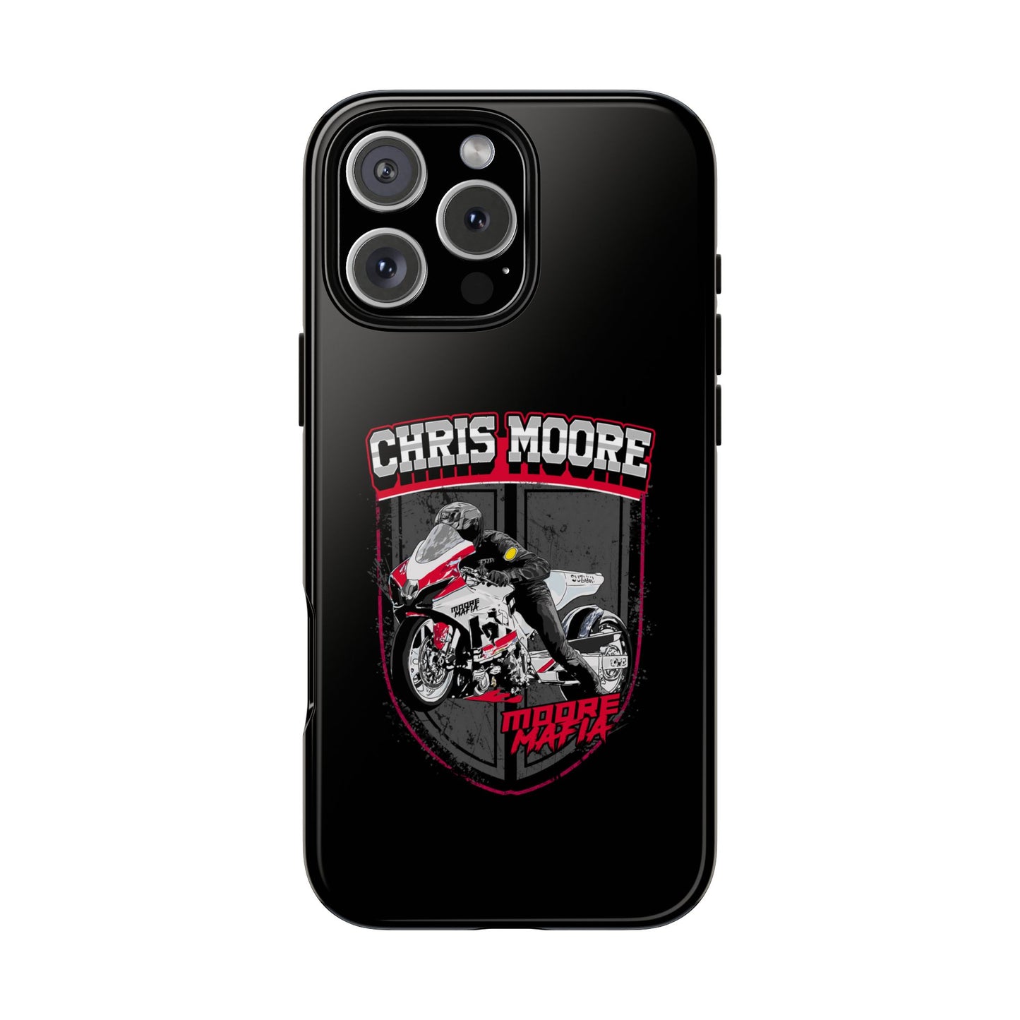 Chris Moore Phone Case