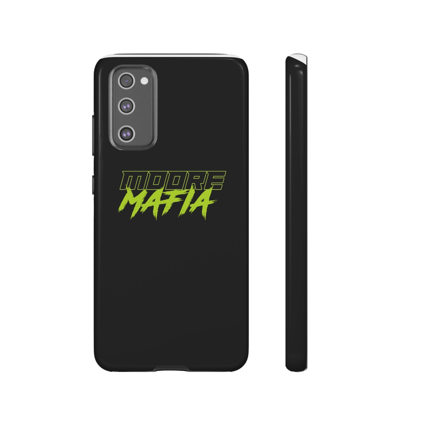 Moore Mafia Phone Cases