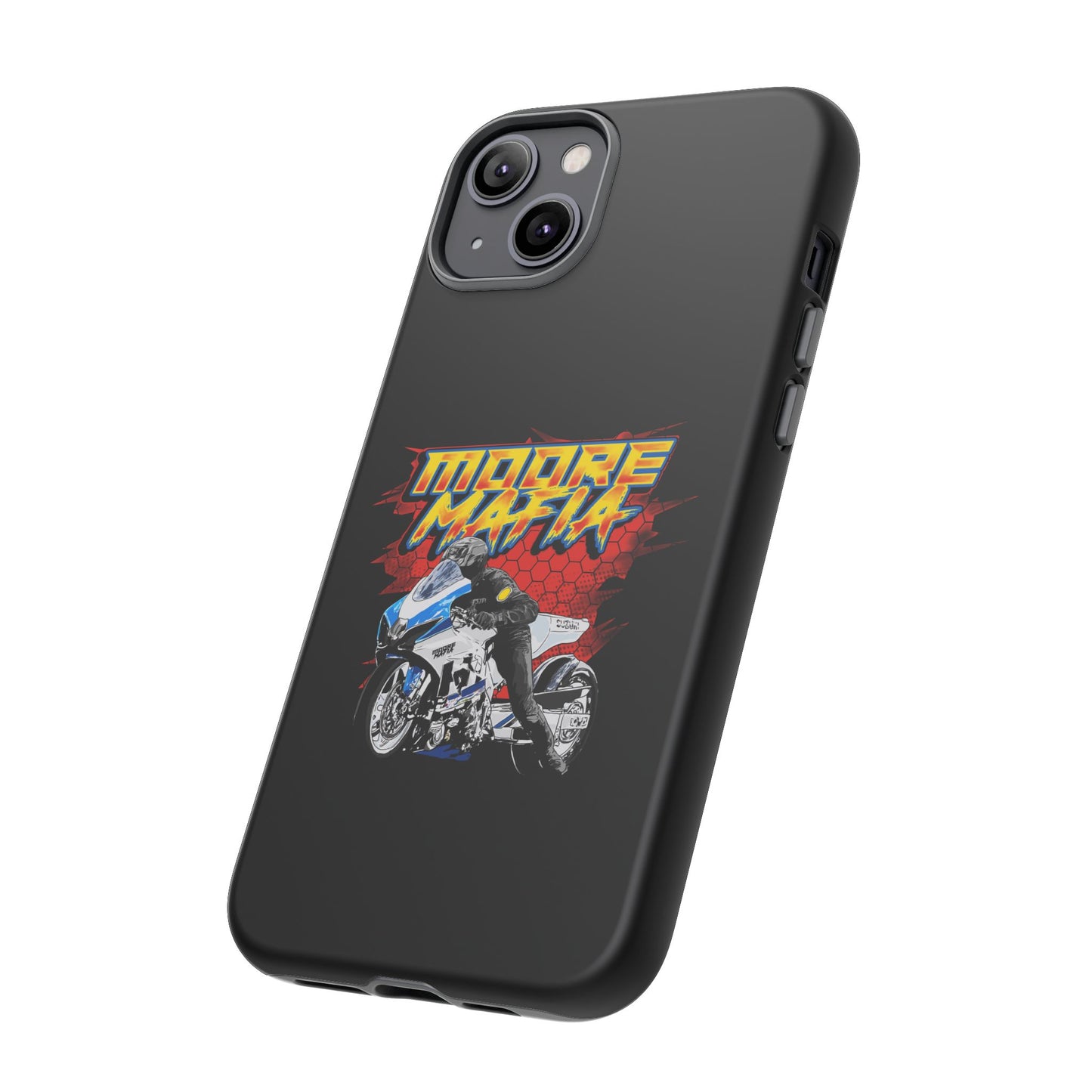 Moore Mafia Phone Case