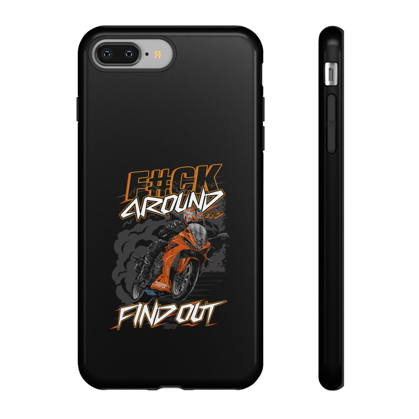 F#CK Around & Find Out Phone Case