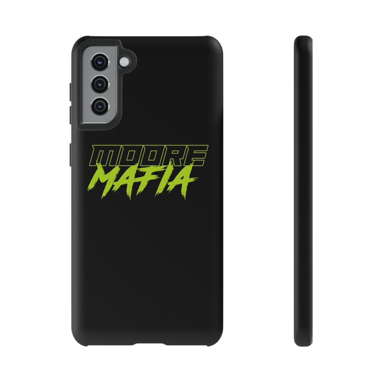 Moore Mafia Phone Cases