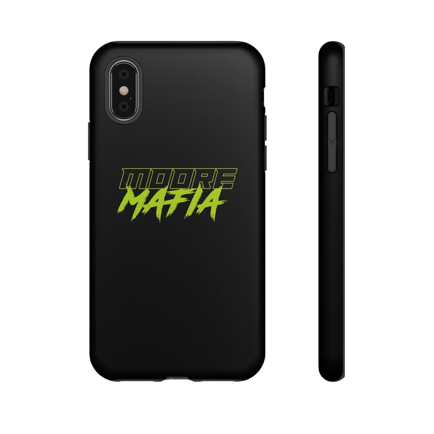 Moore Mafia Phone Cases