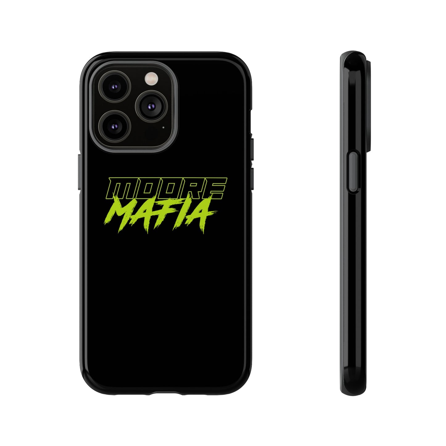 Moore Mafia Phone Cases