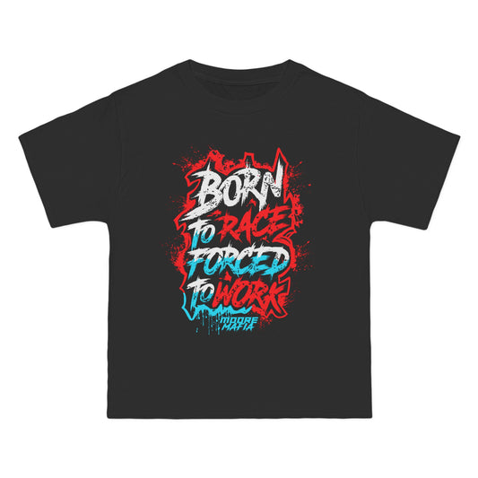 Born to Race Big And Tall T-Shirt