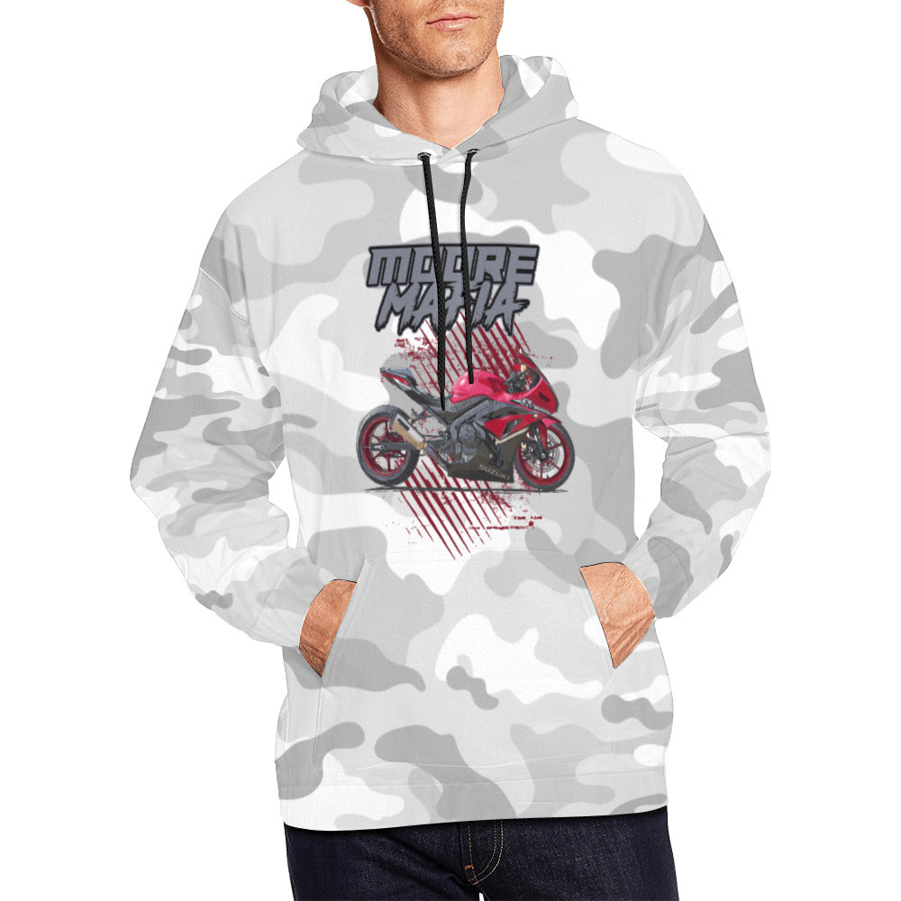 All Over Print Hoodie