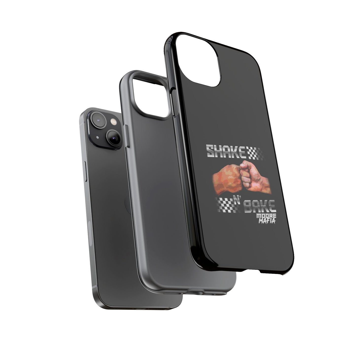 Shake And Bake Phone Case