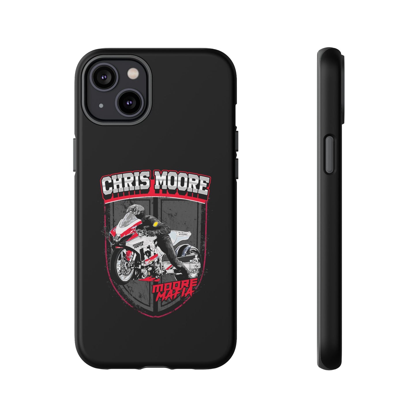 Chris Moore Phone Case