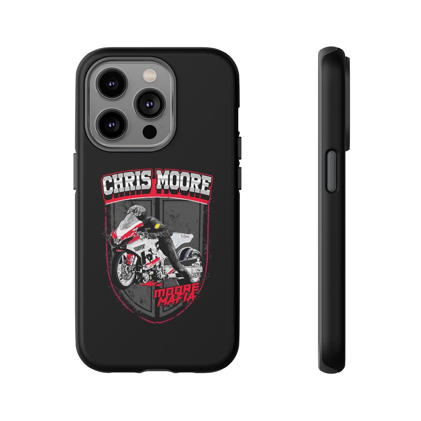 Chris Moore Phone Case