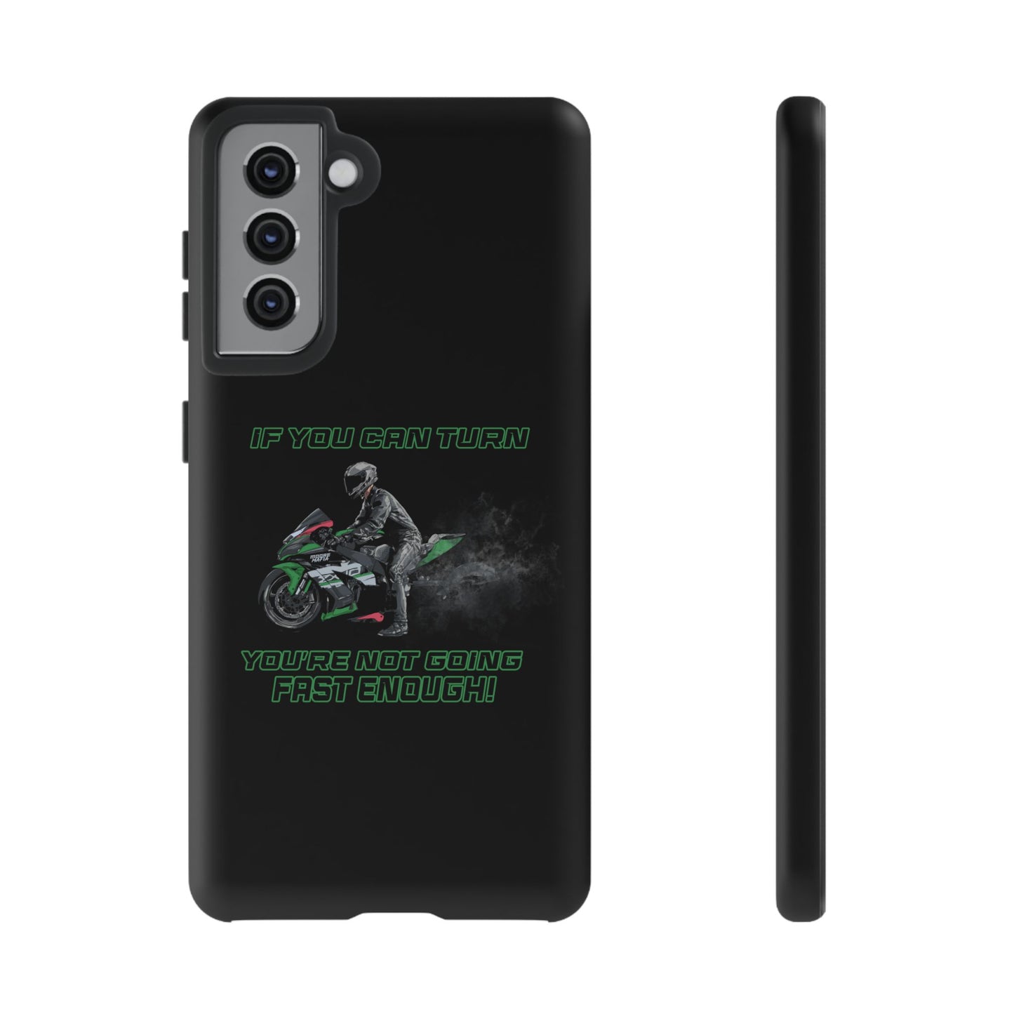 If You Can Turn Phone Case