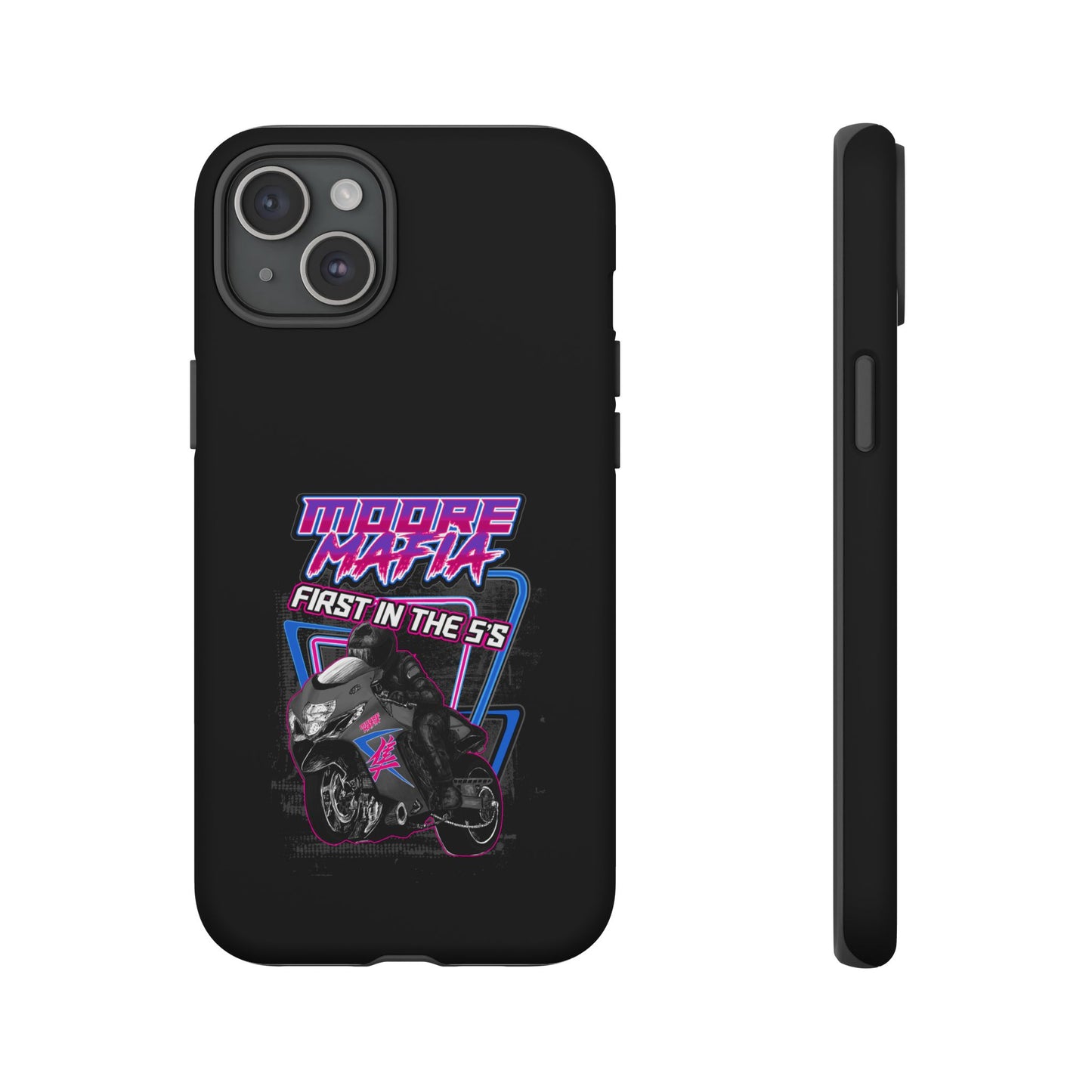 Copy of Still Rides Bikes Phone Case