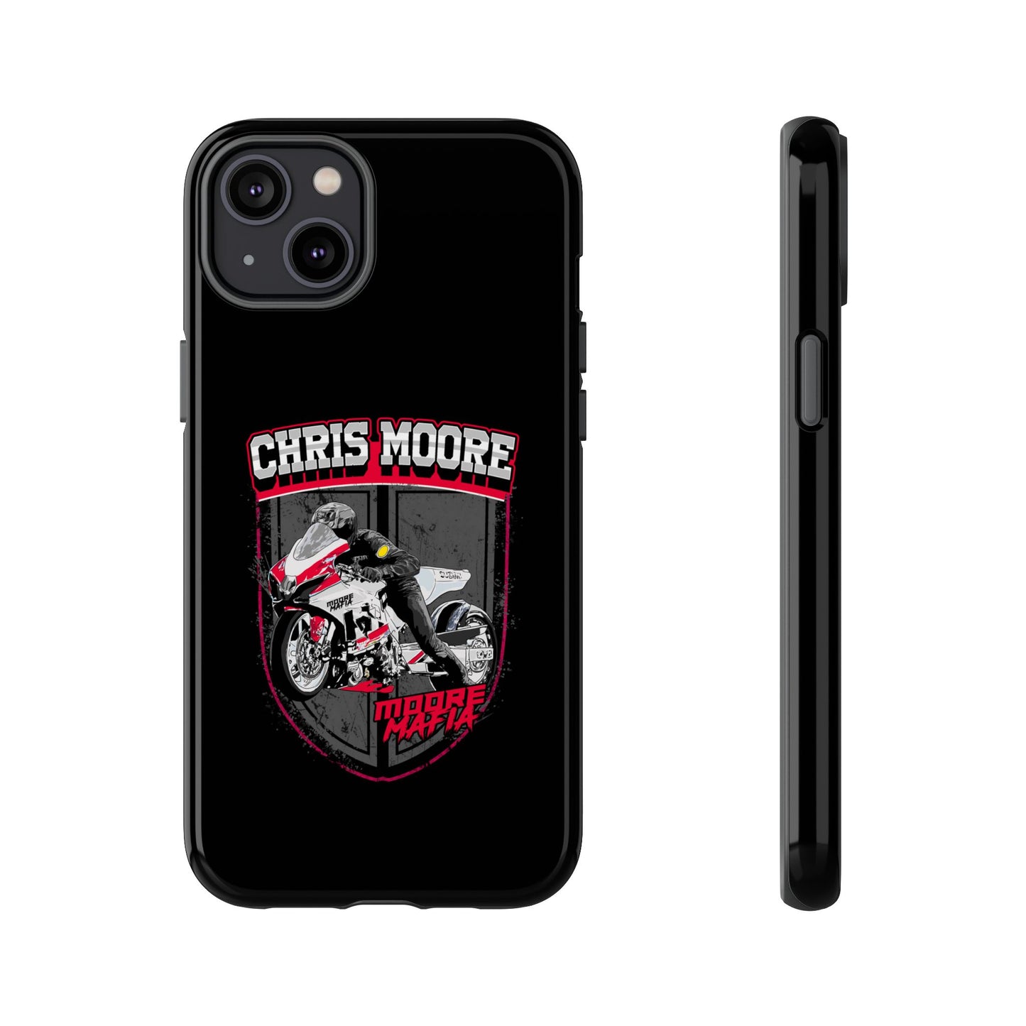 Chris Moore Phone Case