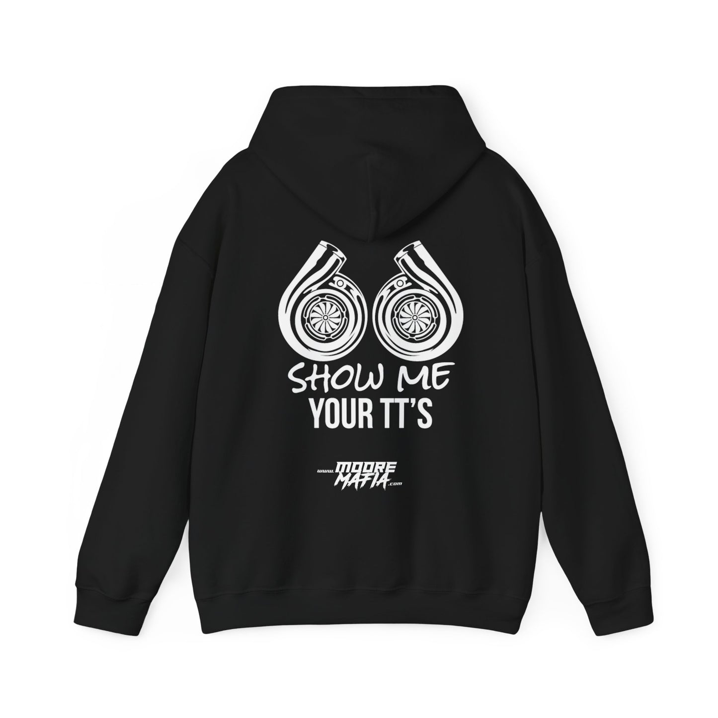 Show Me Your TTs Hooded Sweatshirt