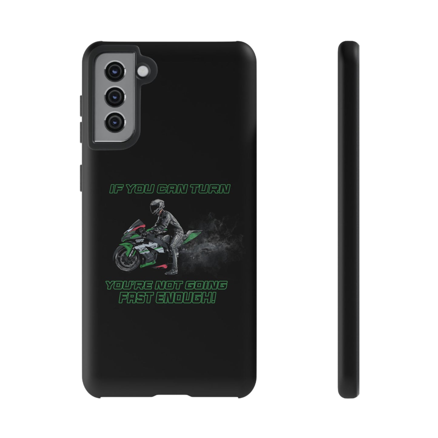 If You Can Turn Phone Case