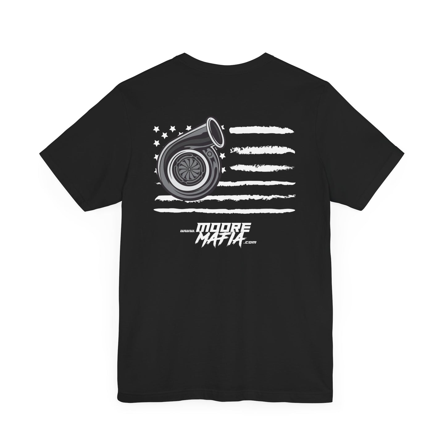 Turbo Flag Unisex T-Shirt