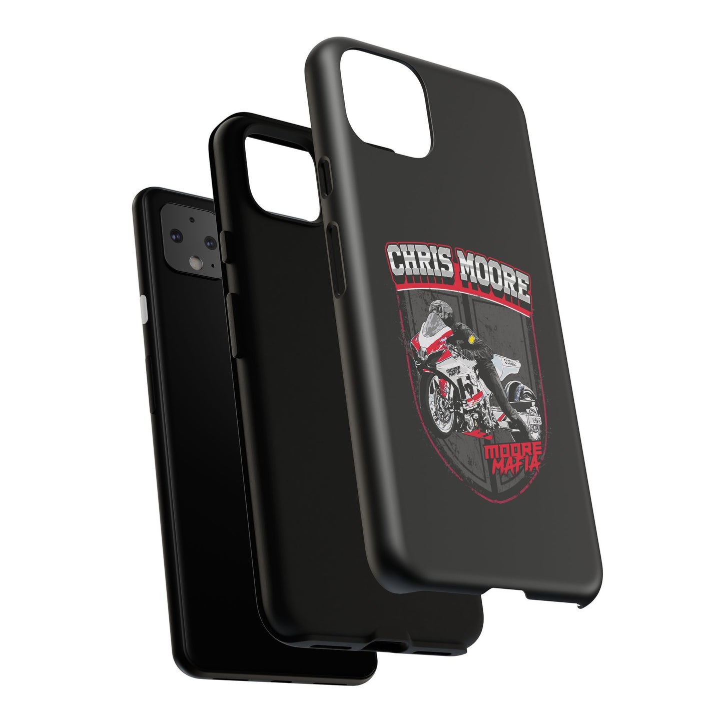 Chris Moore Phone Case