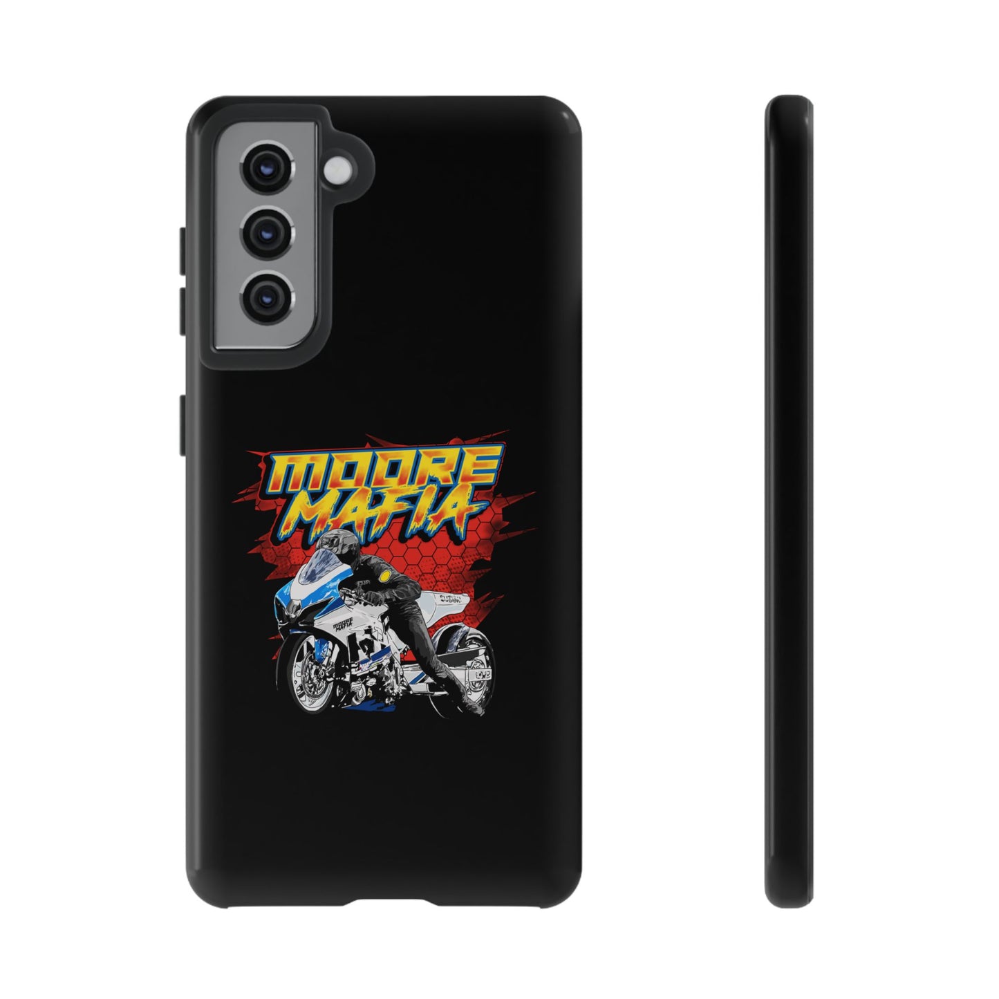 Moore Mafia Phone Case