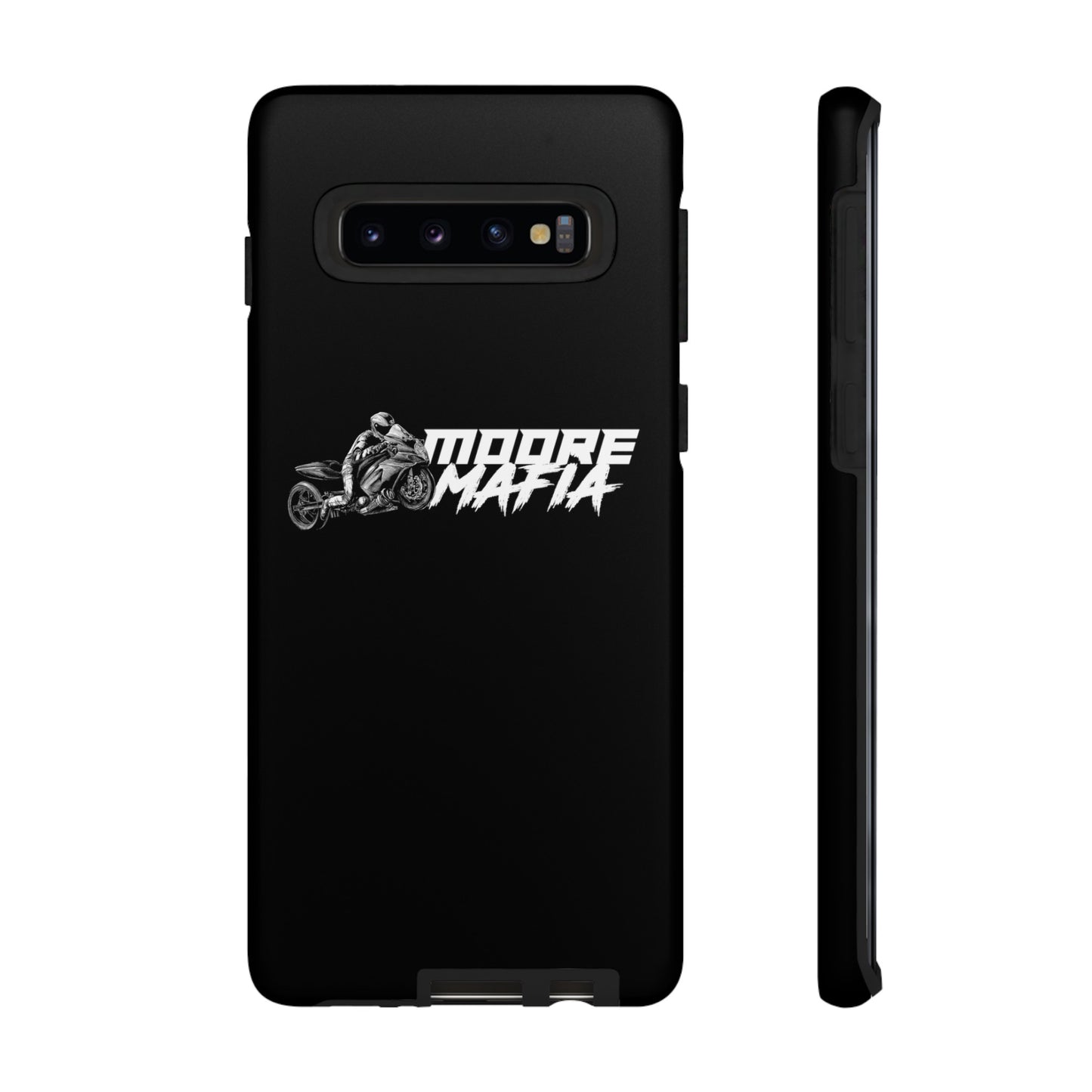 Moore Mafia Bike Tough Phone Cases