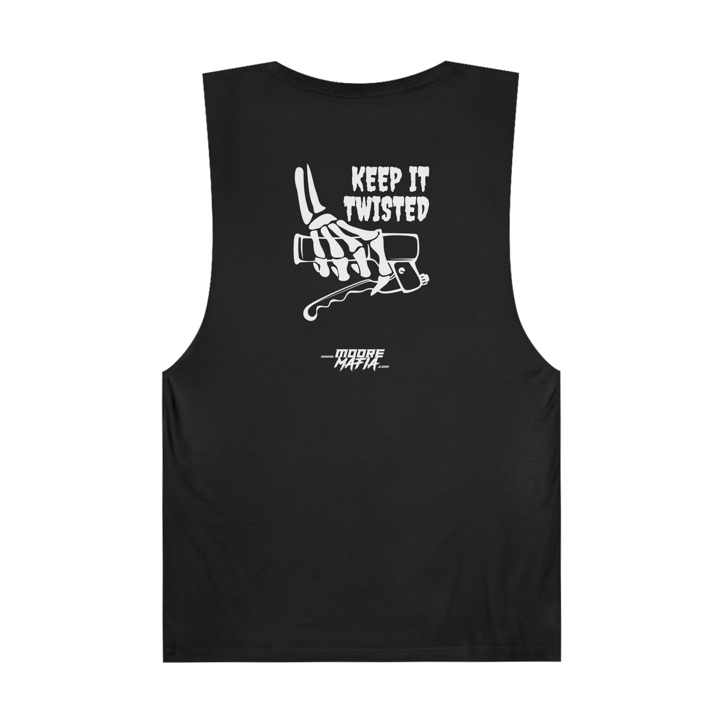 Keep It Twisted Unisex Muscle Tank