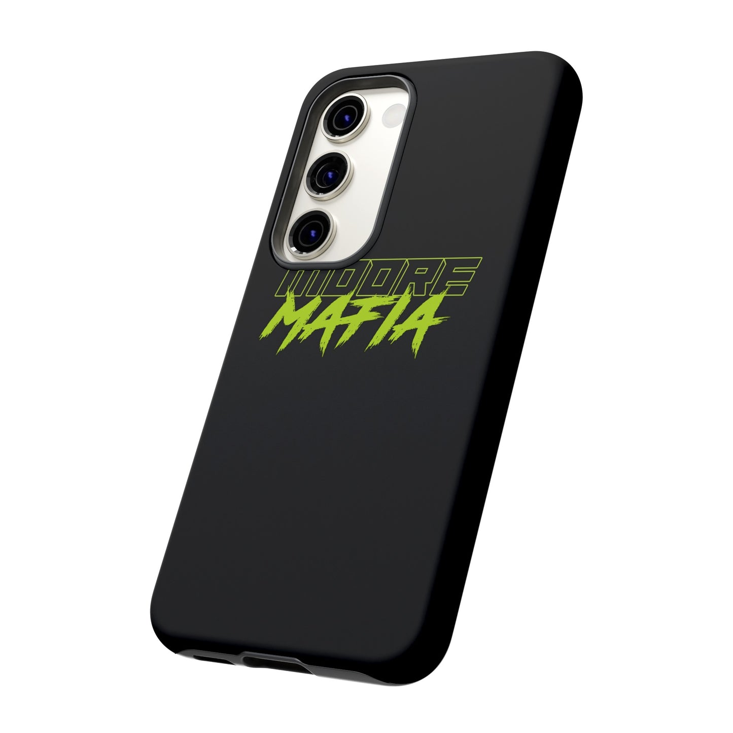 Moore Mafia Phone Cases