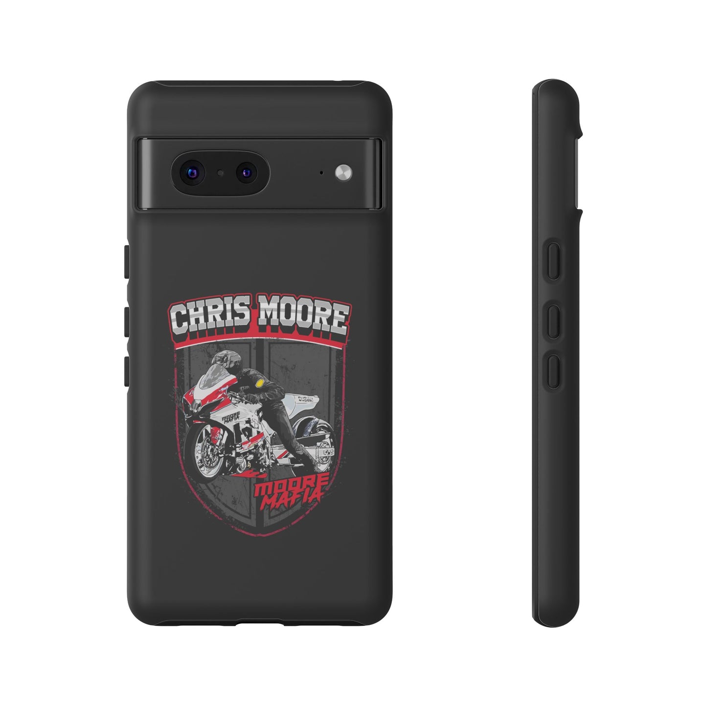 Chris Moore Phone Case