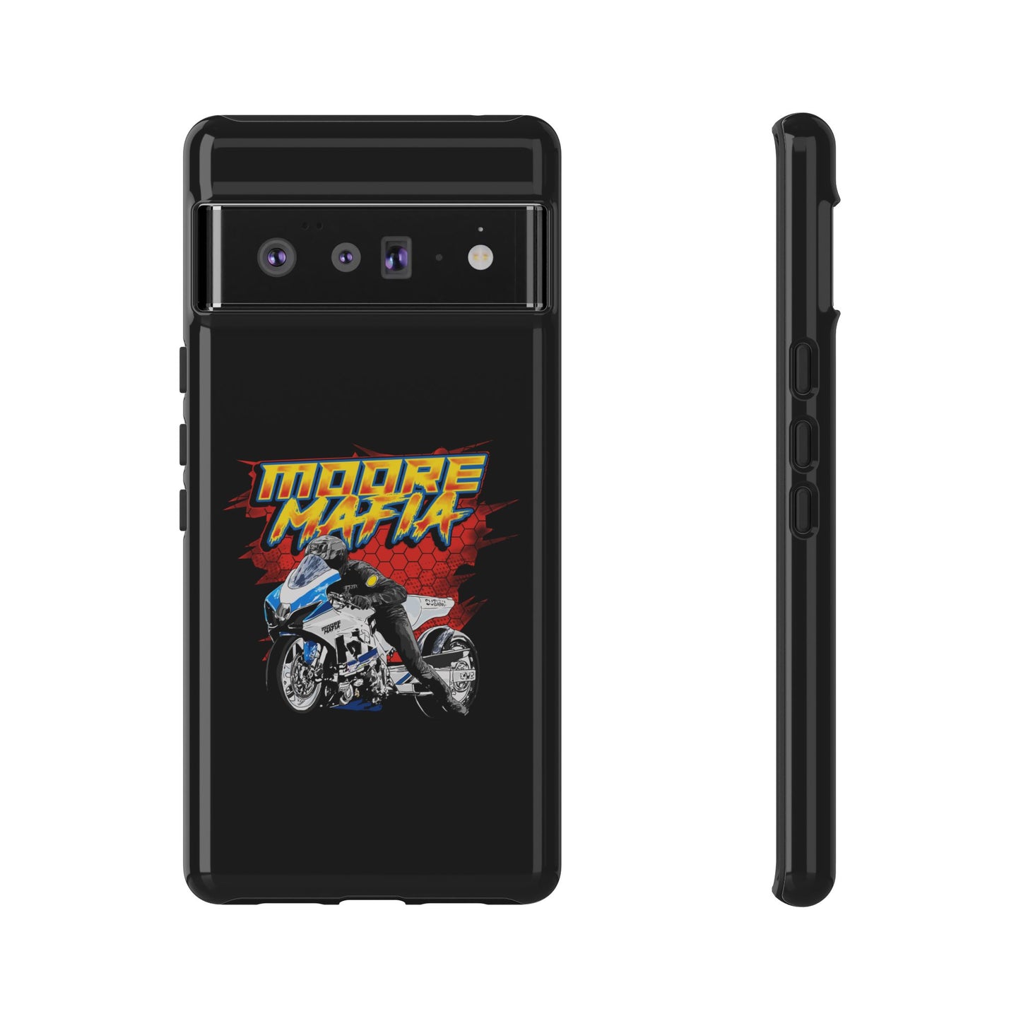 Moore Mafia Phone Case