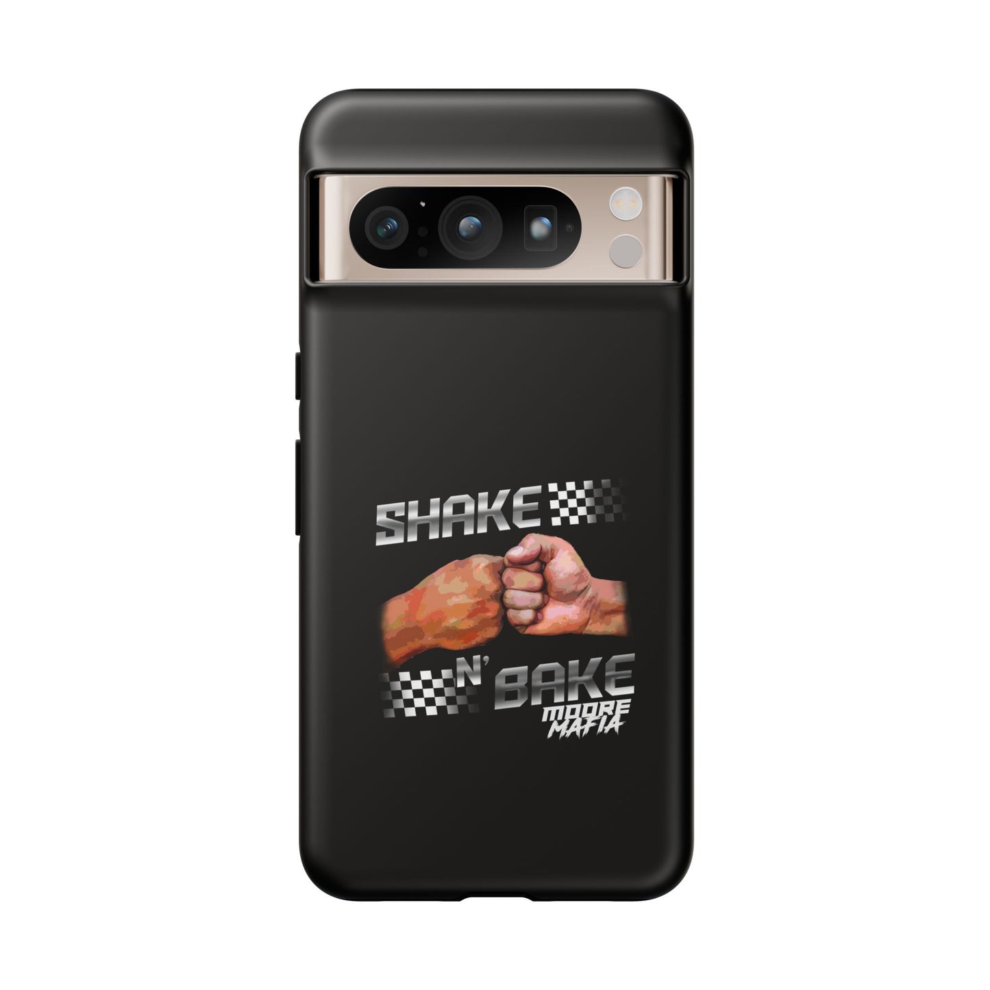 Shake And Bake Phone Case