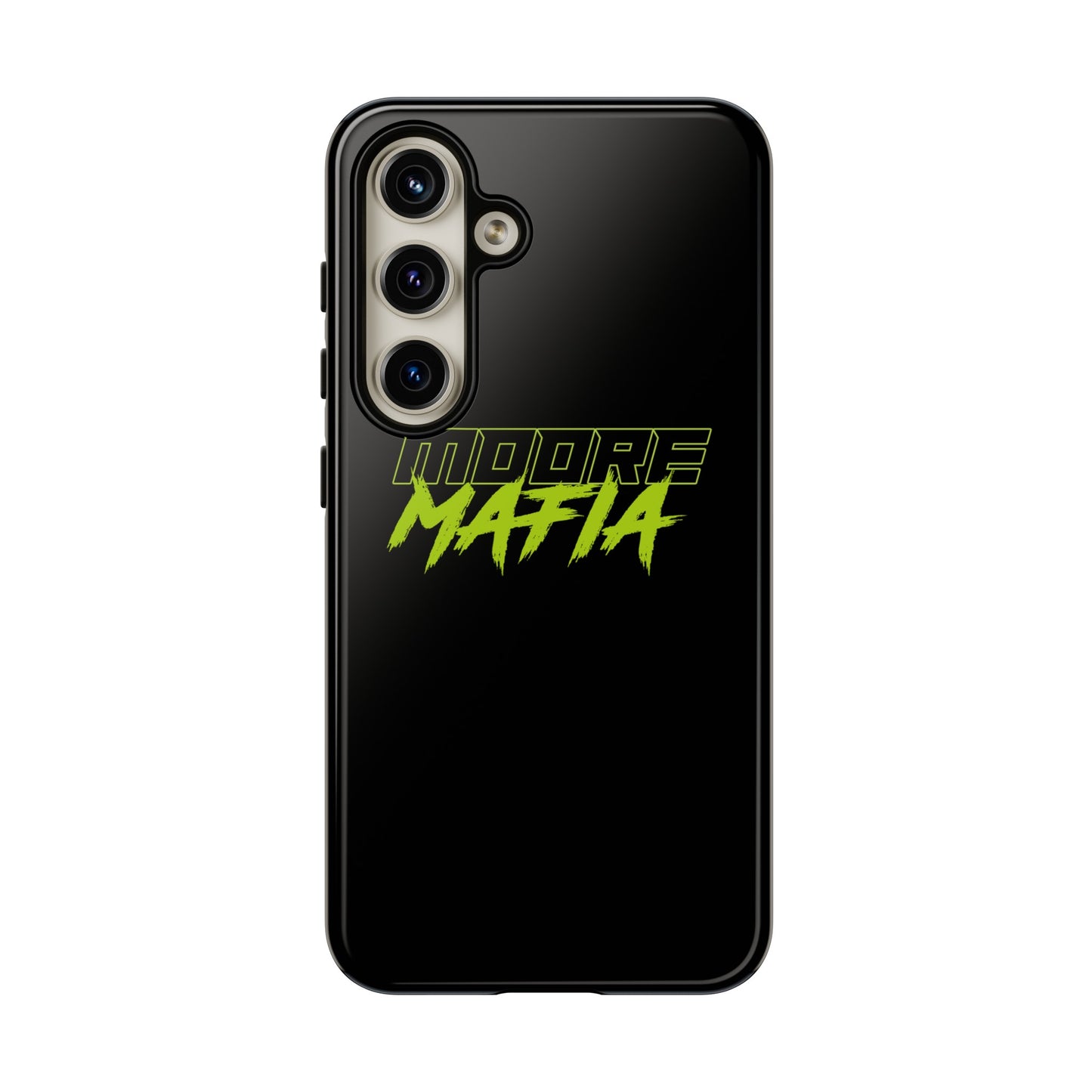 Moore Mafia Phone Cases