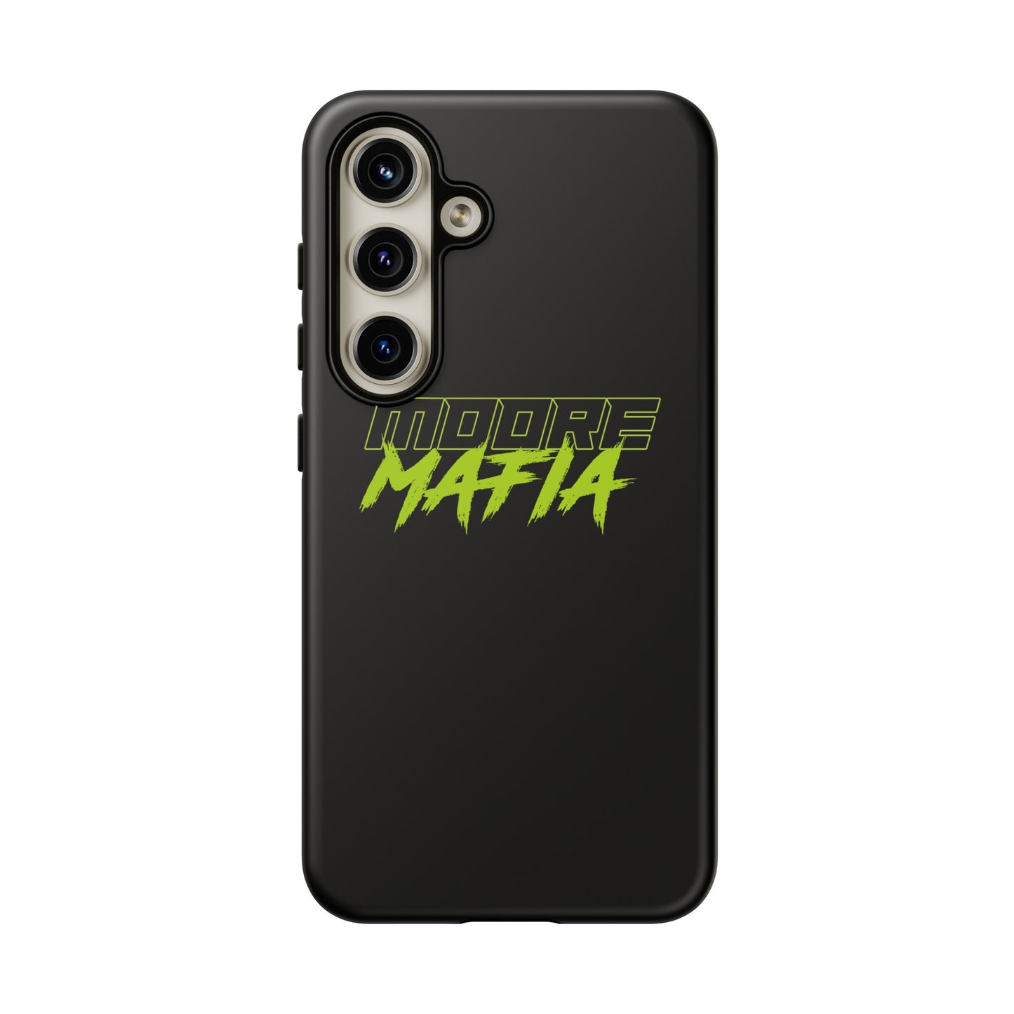 Moore Mafia Phone Cases